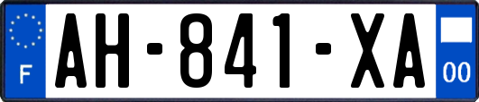 AH-841-XA