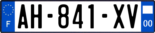 AH-841-XV