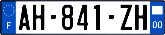 AH-841-ZH