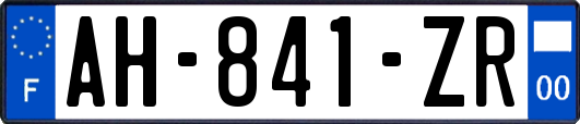 AH-841-ZR