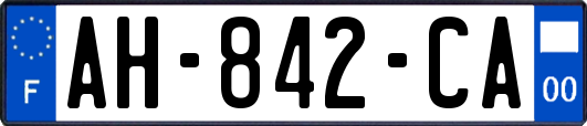 AH-842-CA