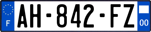 AH-842-FZ