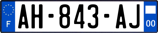 AH-843-AJ