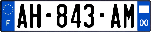 AH-843-AM