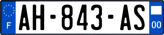 AH-843-AS