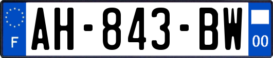 AH-843-BW