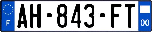 AH-843-FT