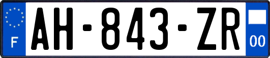 AH-843-ZR