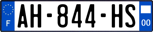 AH-844-HS