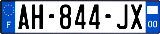 AH-844-JX