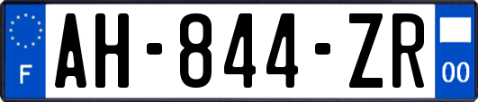 AH-844-ZR