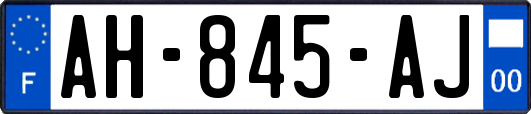 AH-845-AJ