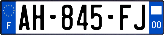 AH-845-FJ