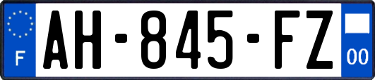 AH-845-FZ