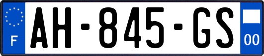 AH-845-GS