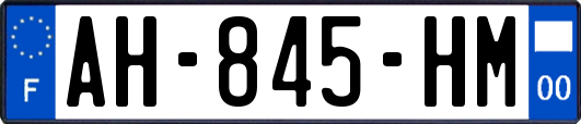 AH-845-HM