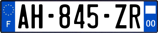 AH-845-ZR