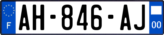 AH-846-AJ