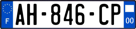 AH-846-CP