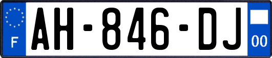 AH-846-DJ