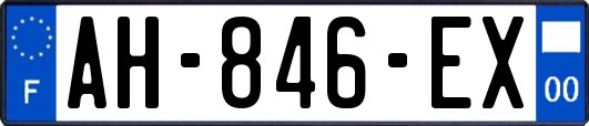 AH-846-EX