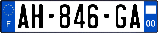 AH-846-GA