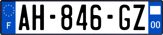 AH-846-GZ