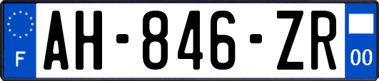 AH-846-ZR