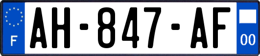 AH-847-AF