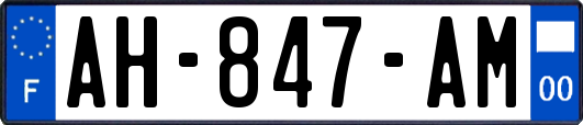 AH-847-AM