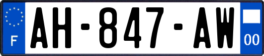 AH-847-AW