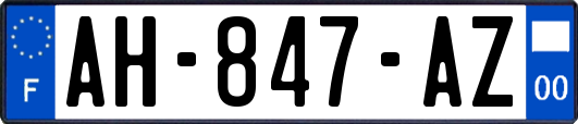 AH-847-AZ