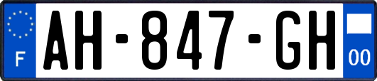 AH-847-GH