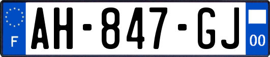 AH-847-GJ