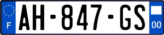 AH-847-GS