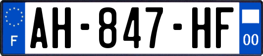 AH-847-HF