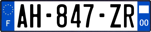 AH-847-ZR