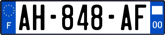 AH-848-AF