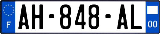 AH-848-AL