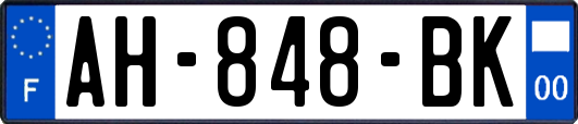 AH-848-BK