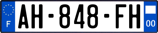 AH-848-FH