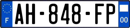 AH-848-FP