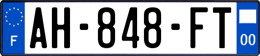 AH-848-FT