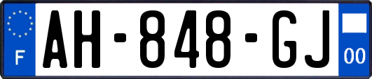 AH-848-GJ