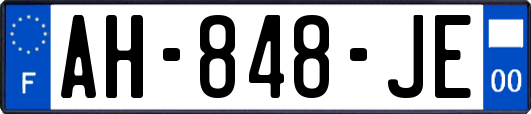 AH-848-JE