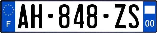 AH-848-ZS