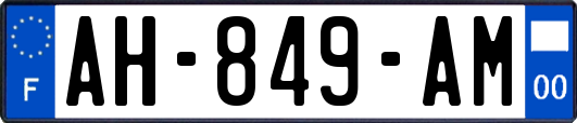 AH-849-AM