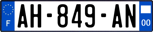 AH-849-AN