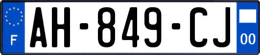 AH-849-CJ