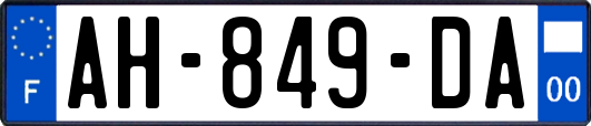 AH-849-DA